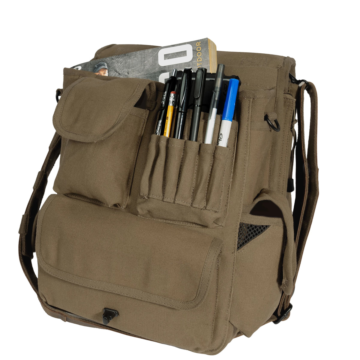 Rothco Vintage M-51 Engineers Bag - Rothco 8626