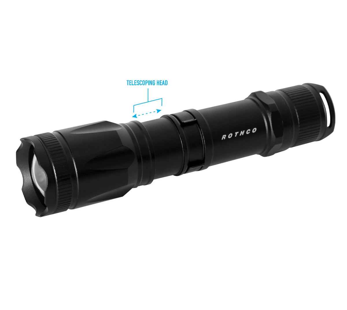 Rothco 10-Watt Cree Flashlight - Rothco 864