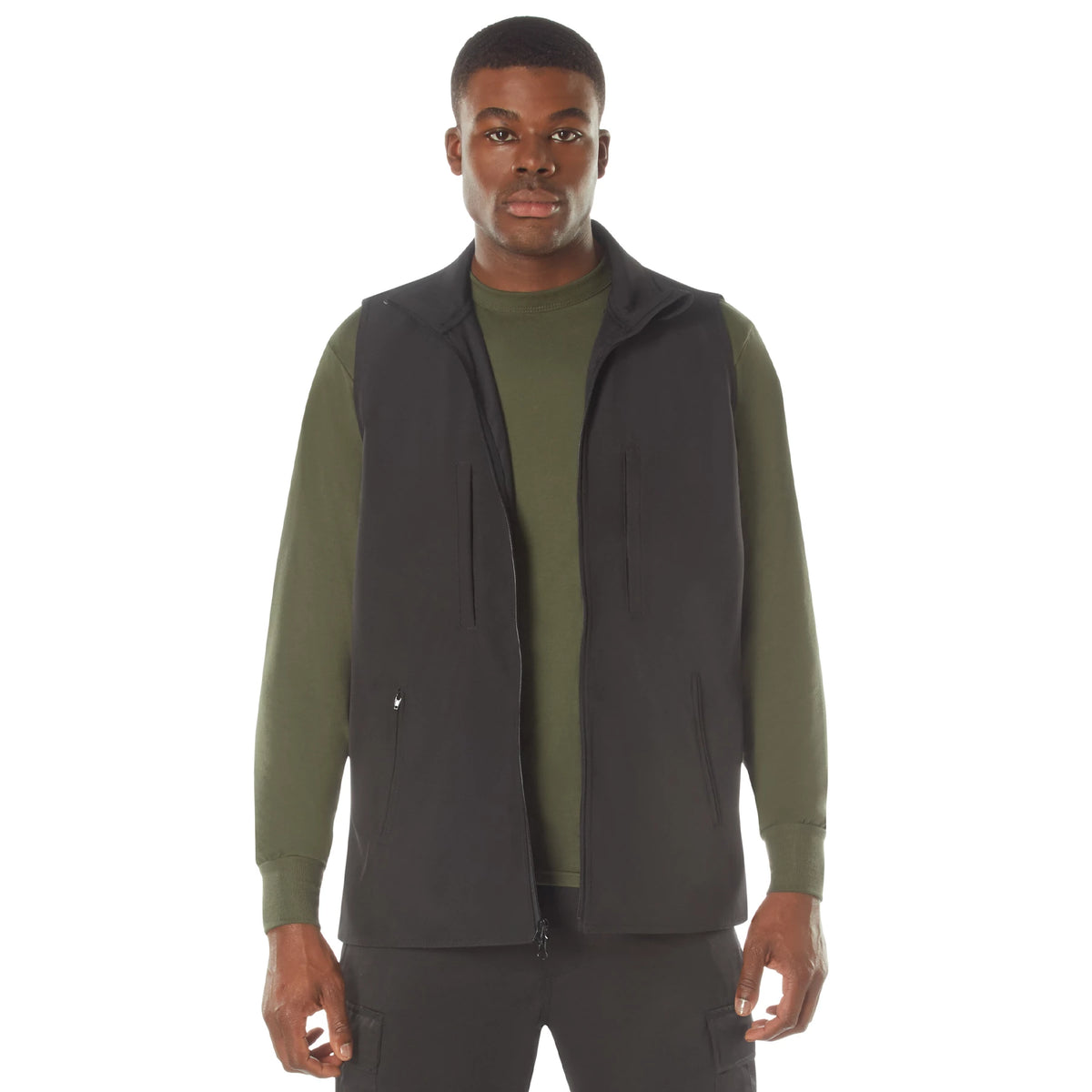 Rothco V2 Concealed Carry Soft Shell Vest - Rothco 86551-2XL
