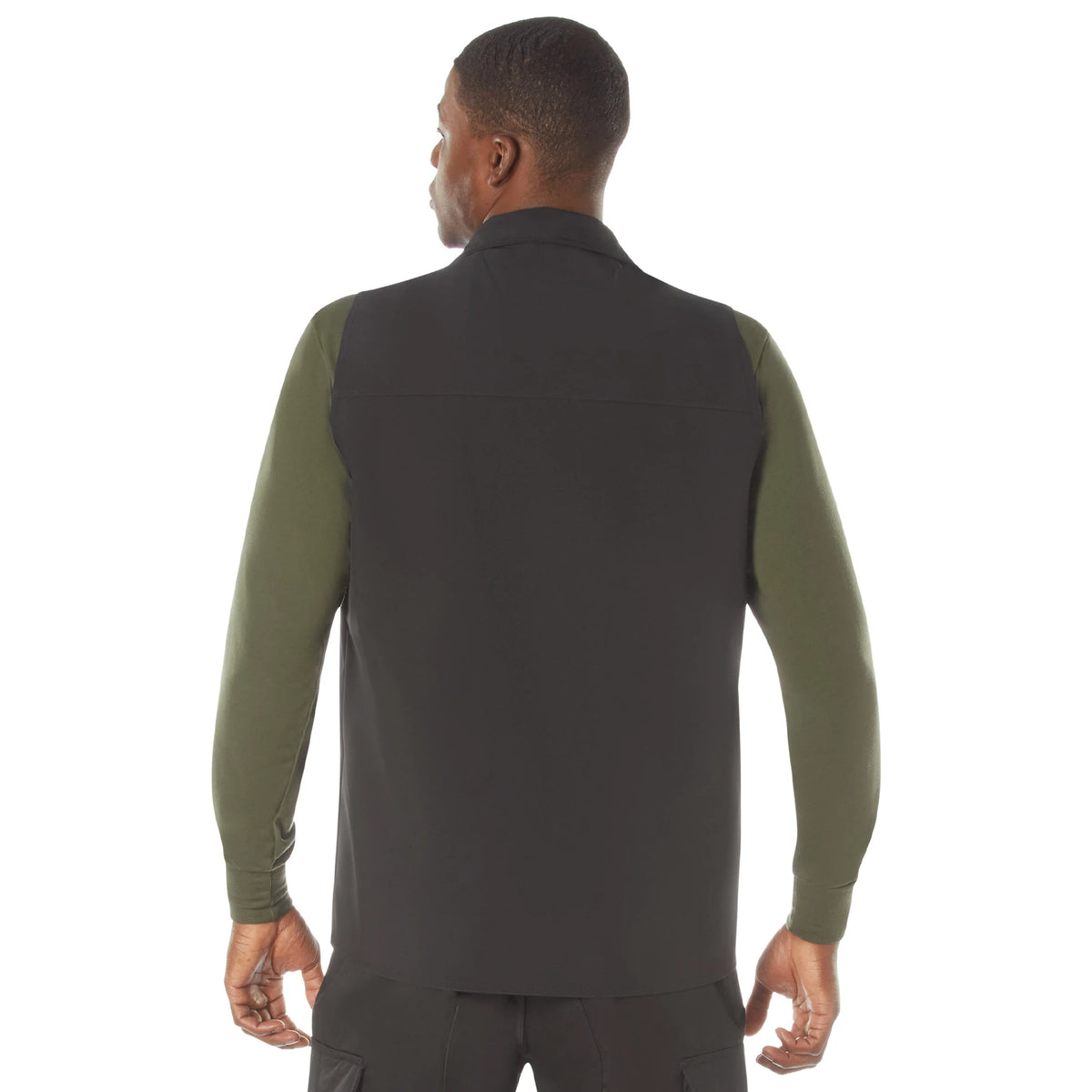 Rothco V2 Concealed Carry Soft Shell Vest - Rothco 86550-SML