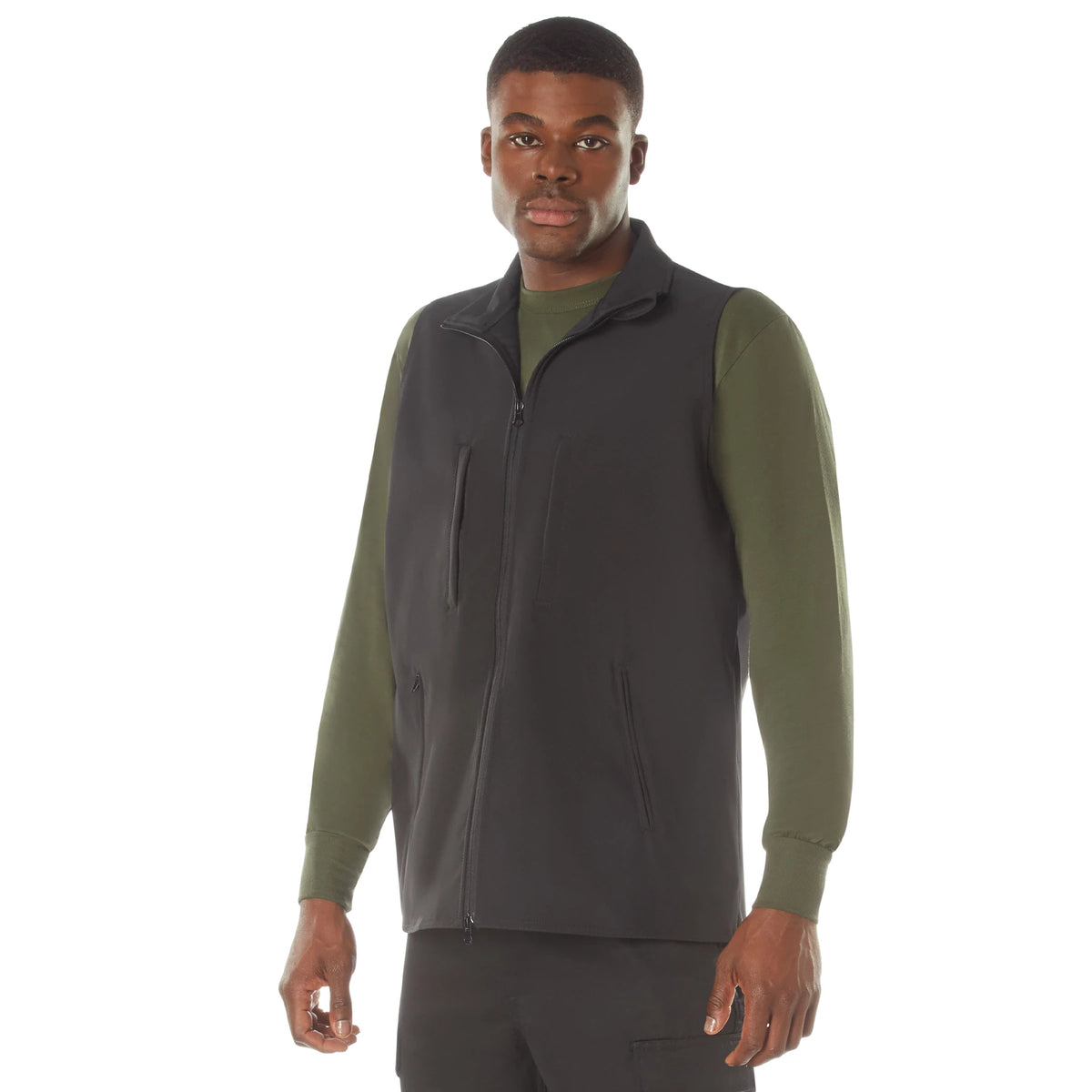 Rothco V2 Concealed Carry Soft Shell Vest - Rothco 86551-2XL