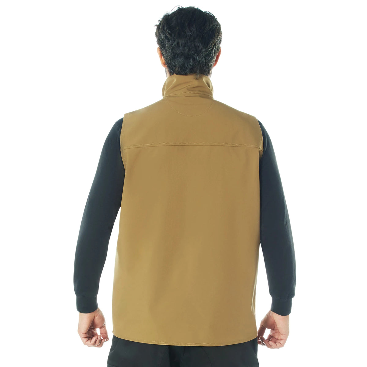 Rothco V2 Concealed Carry Soft Shell Vest - Rothco 86555-XLRG