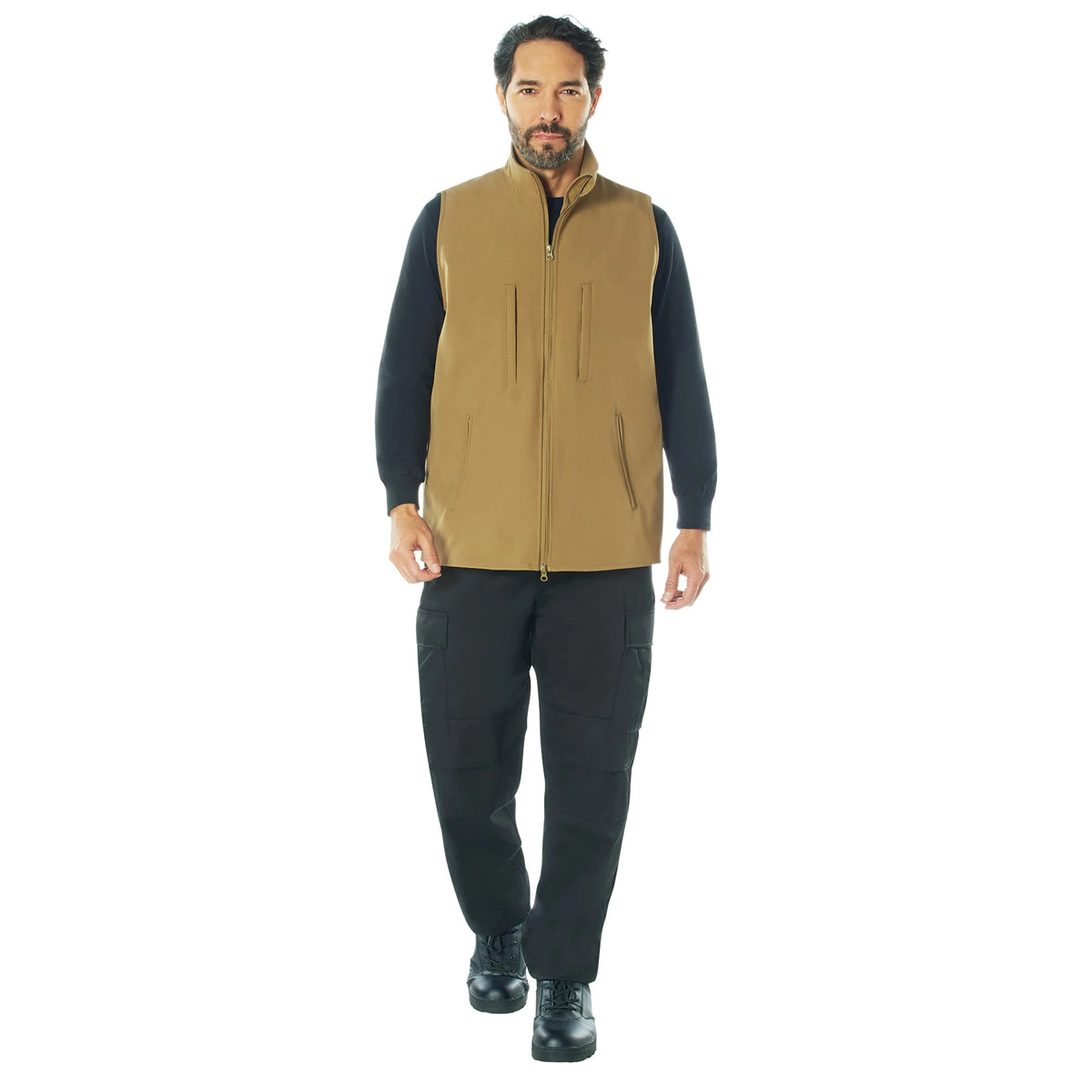 Rothco V2 Concealed Carry Soft Shell Vest - Rothco 86557-3XL