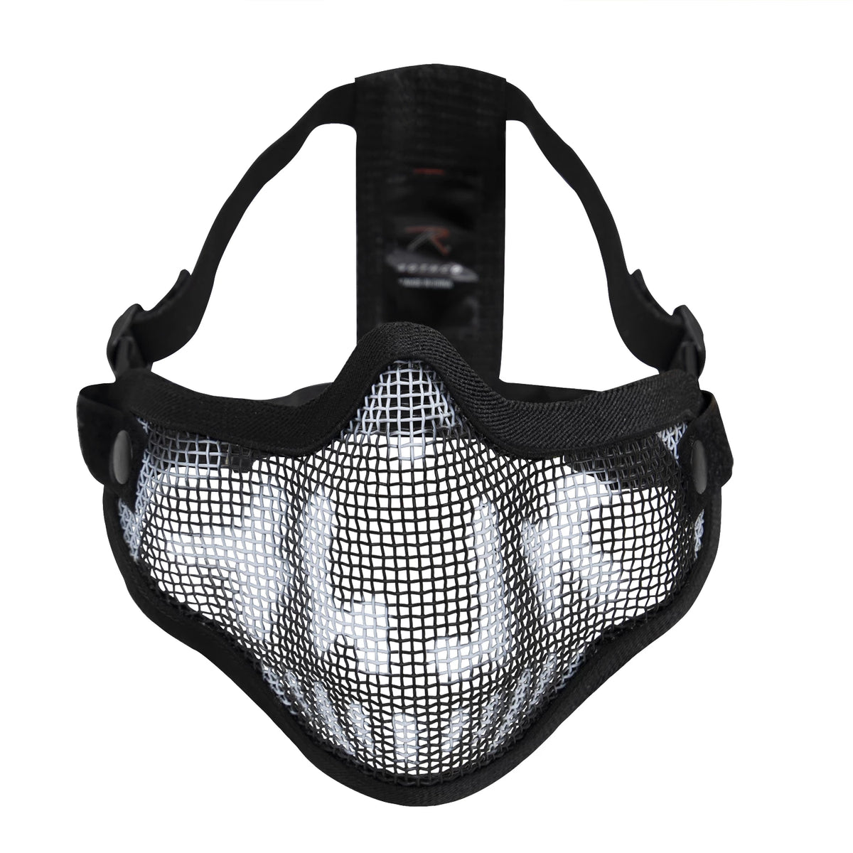 Rothco Carbon Steel Half Face Mask - Rothco 867