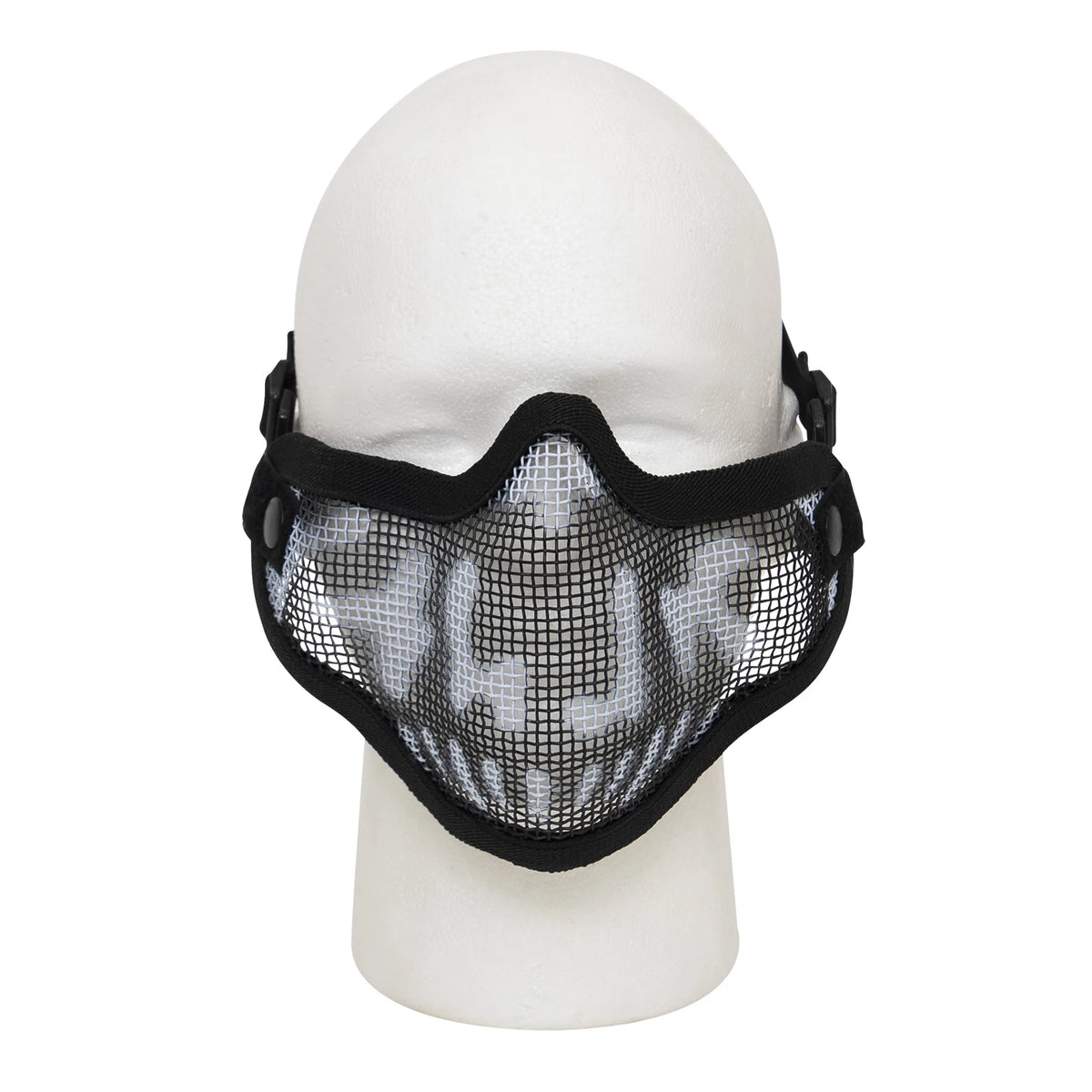 Rothco Carbon Steel Half Face Mask - Rothco 867