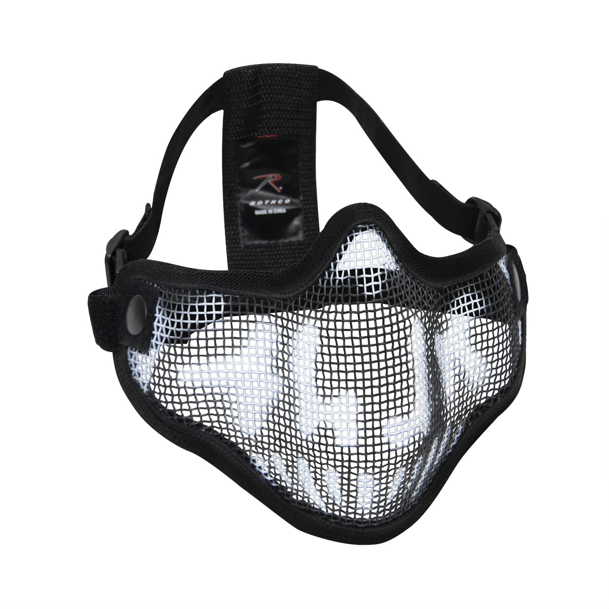 Rothco Carbon Steel Half Face Mask - Rothco 867