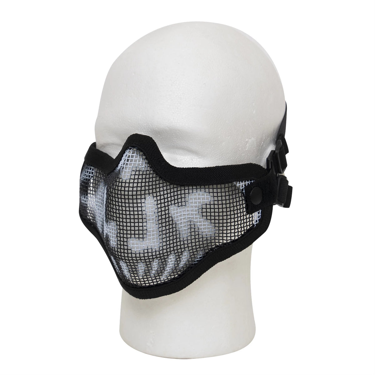 Rothco Carbon Steel Half Face Mask - Rothco 867
