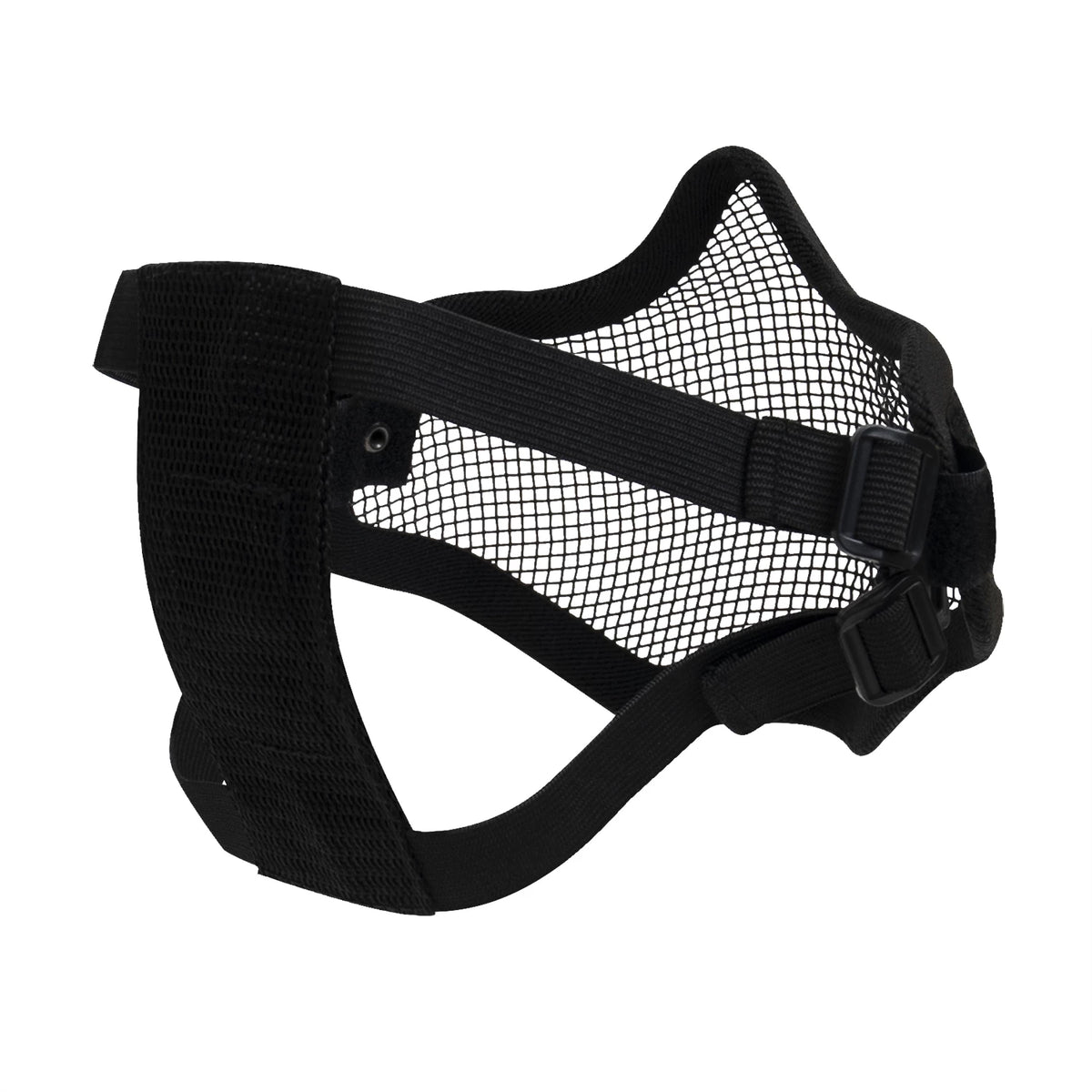 Rothco Carbon Steel Half Face Mask - Rothco 867