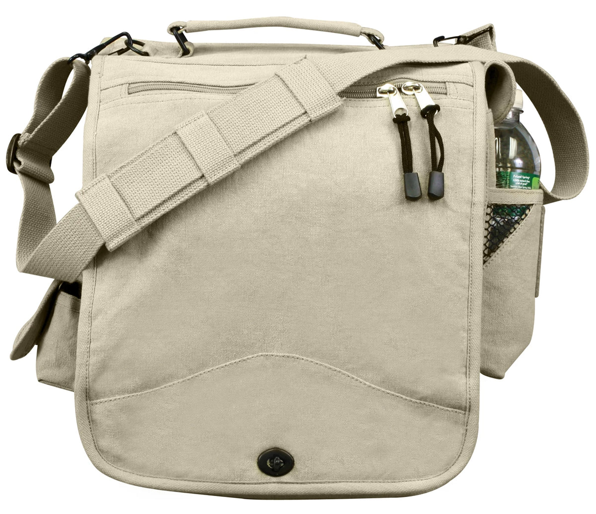Rothco Canvas M-51 Engineers Field Bag - Rothco 8672