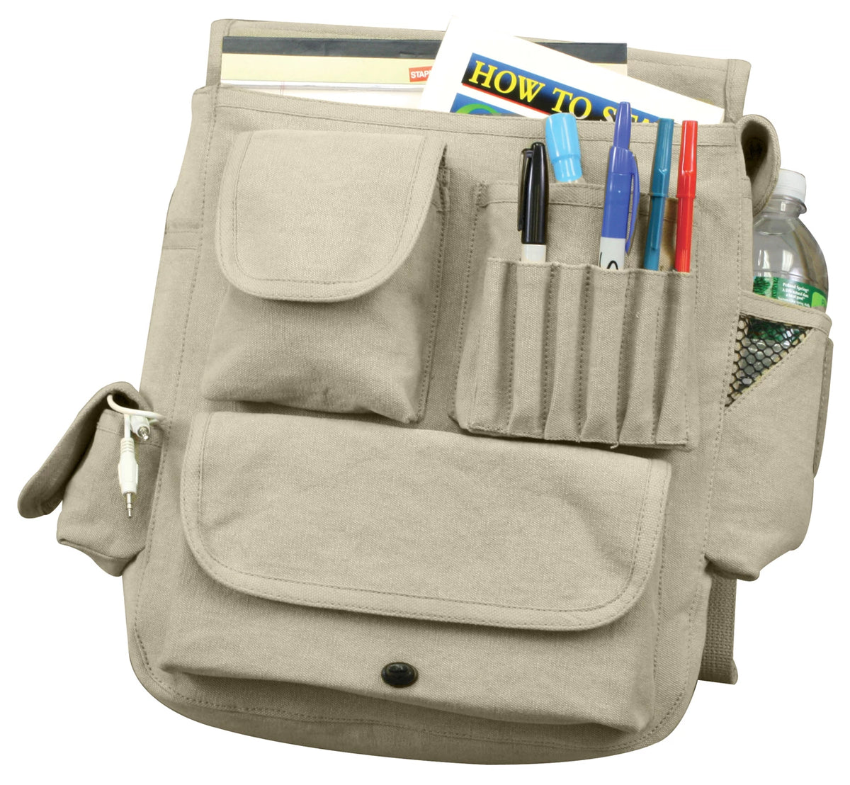 Rothco Canvas M-51 Engineers Field Bag - Rothco 8672