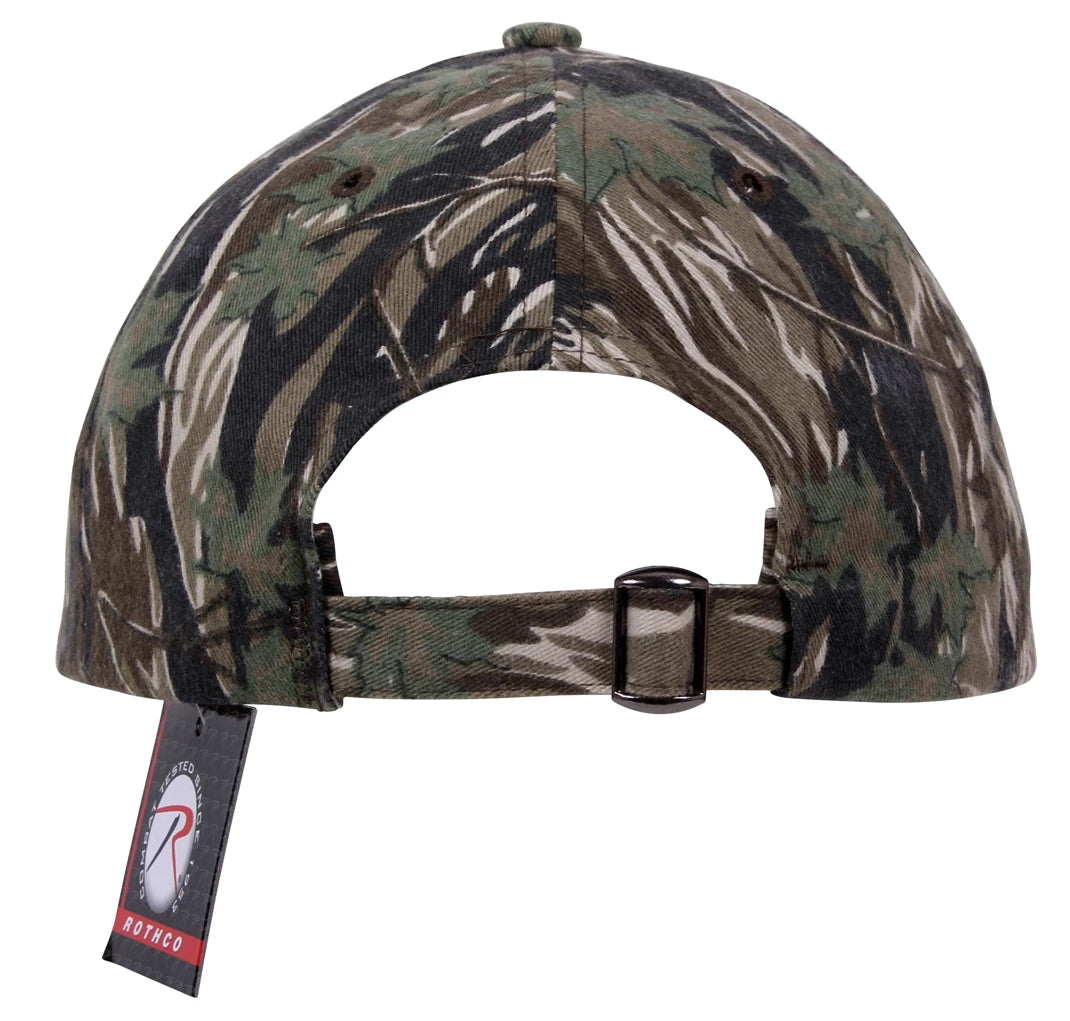 Rothco Supreme Camo Low Profile Cap - Rothco 8693