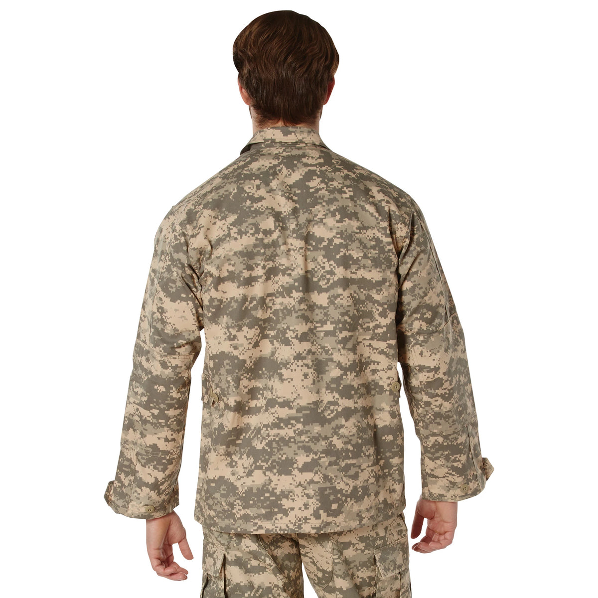 Rothco Twill BDU Shirt - Rothco 8695-ACUD-S