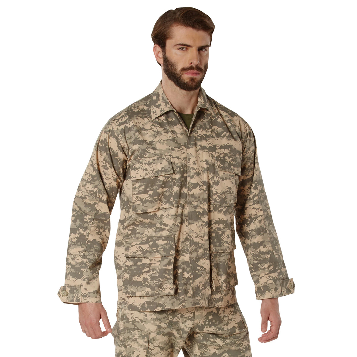 Rothco Twill BDU Shirt - Rothco 8696