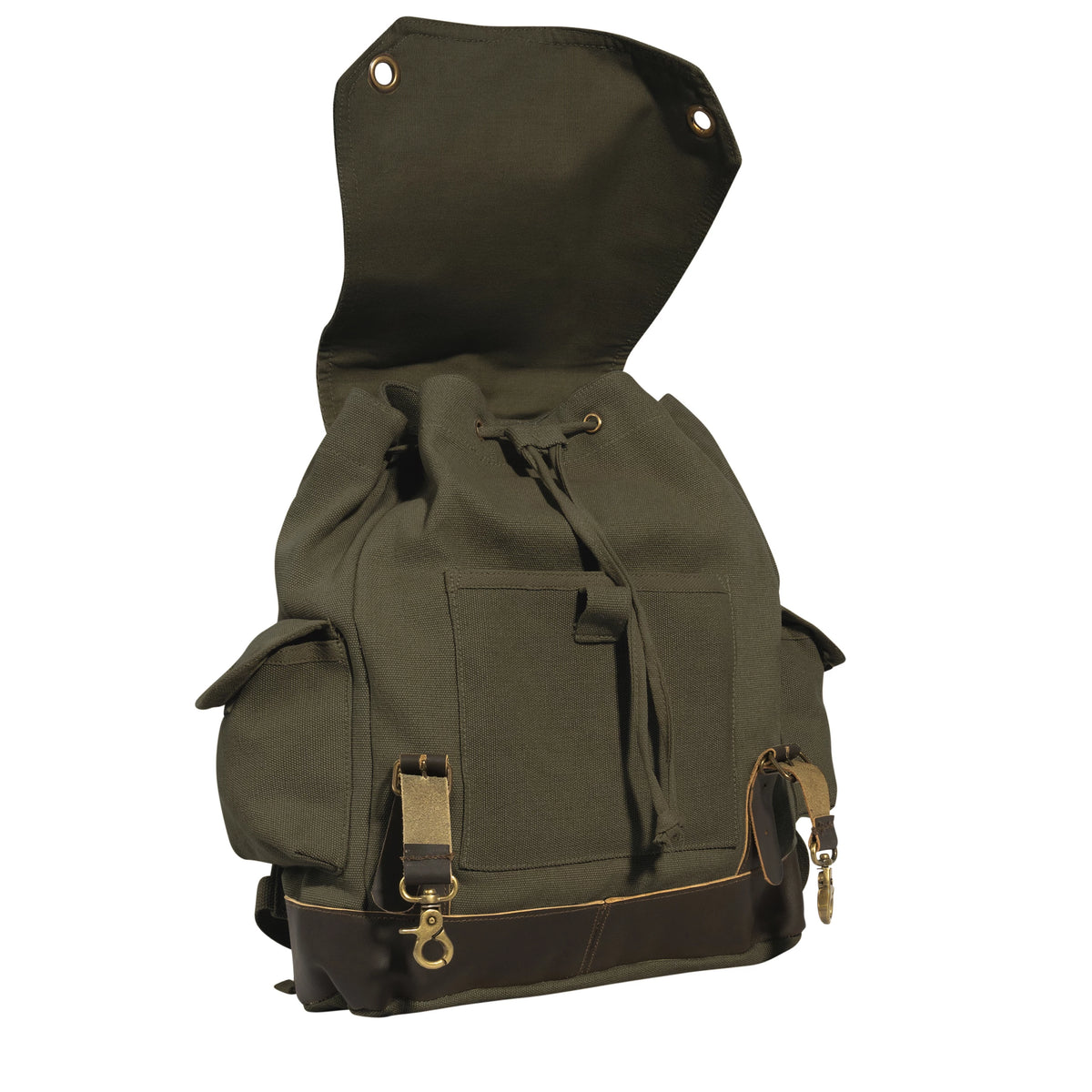 Rothco Vintage Expedition Rucksack - Rothco 8704