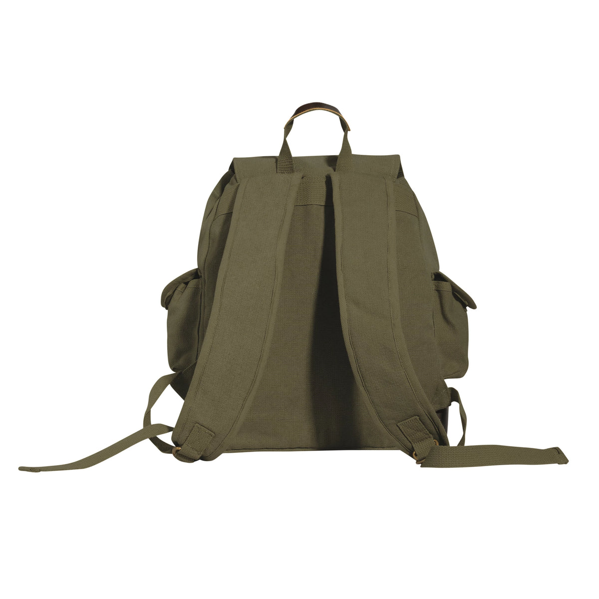 Rothco Vintage Expedition Rucksack - Rothco 8704
