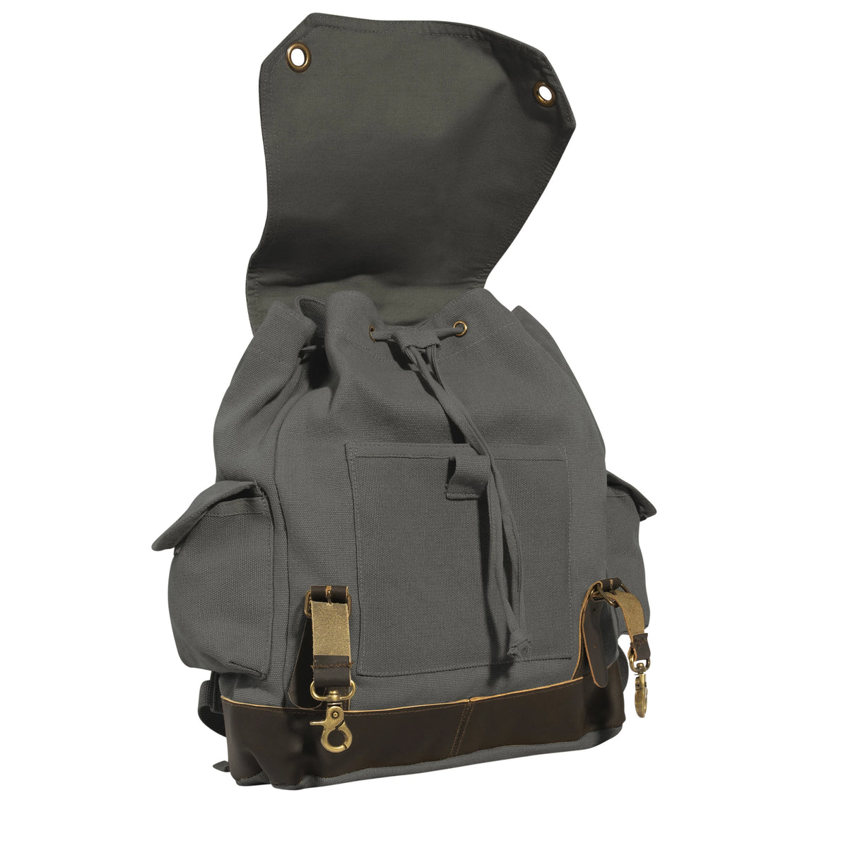 Rothco Vintage Expedition Rucksack - Rothco 8707