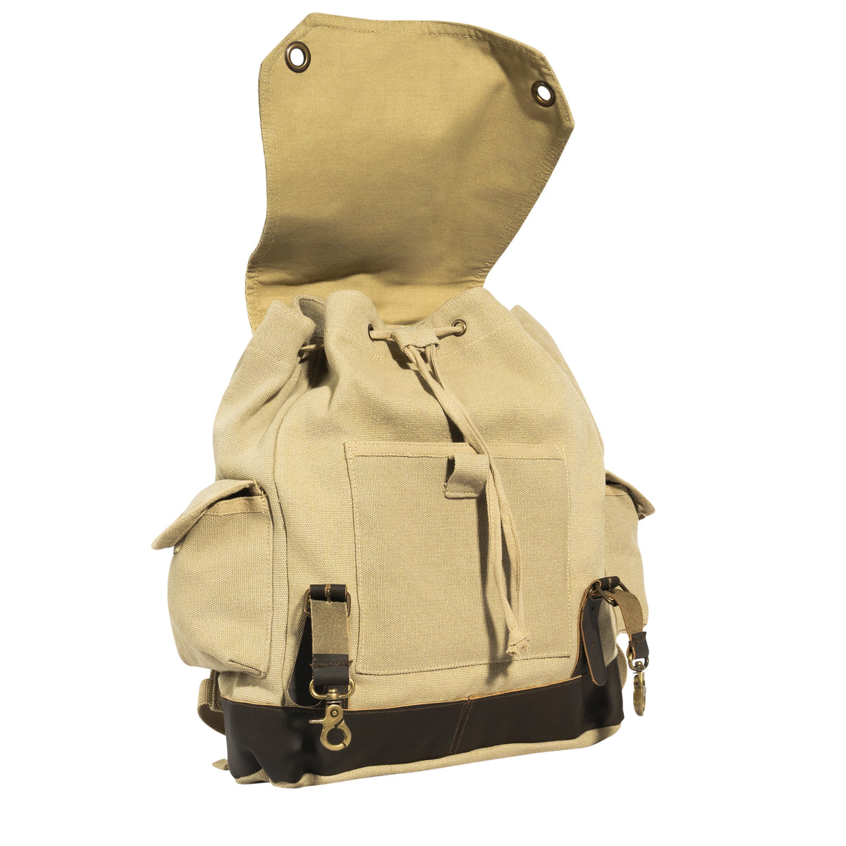 Rothco Vintage Expedition Rucksack - Rothco 8708