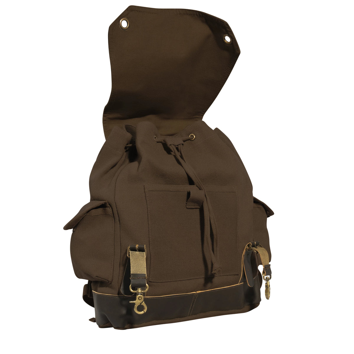 Rothco Vintage Expedition Rucksack - Rothco 8709