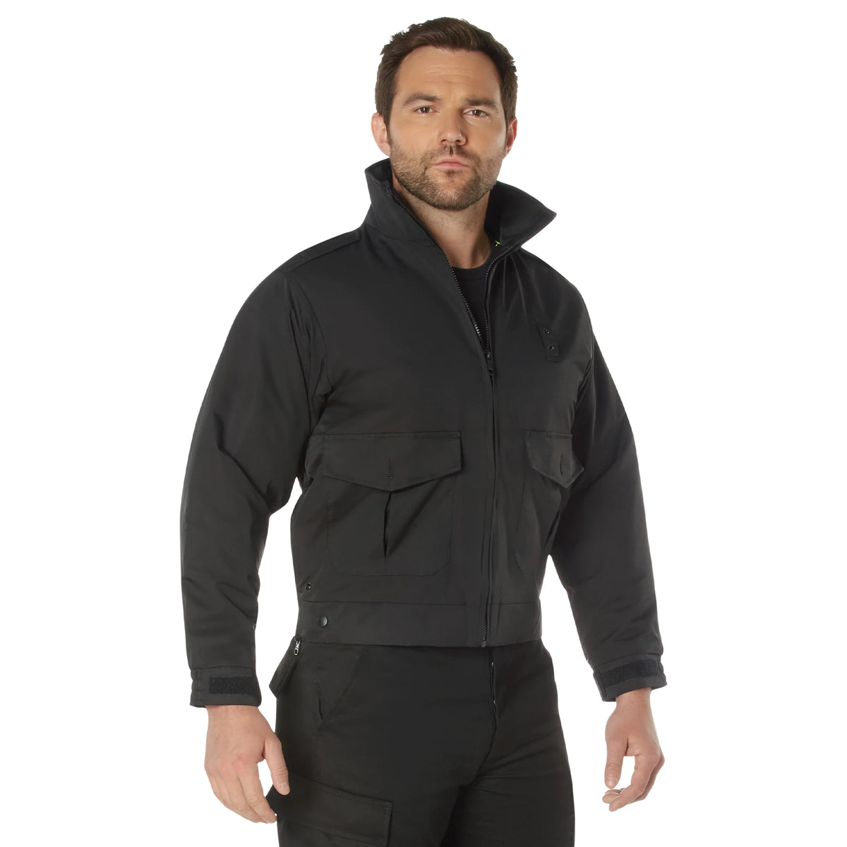 Rothco Reversible Hi-visibility Uniform Jacket - Rothco 8720-S