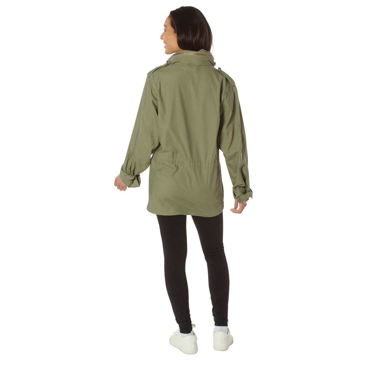 Rothco Vintage Lightweight M-65 Field Jacket - Rothco 8732