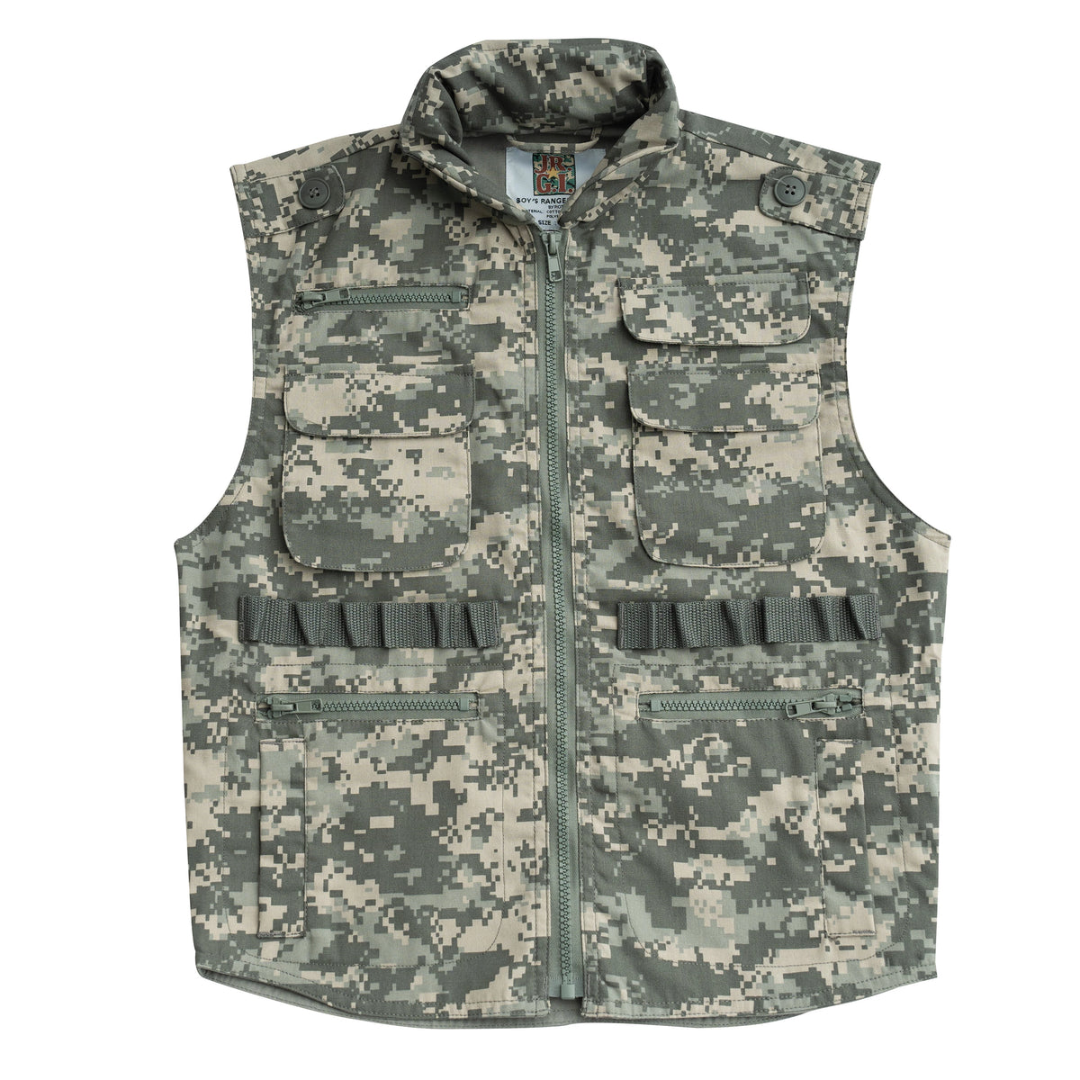 Rothco Kids Ranger Vest - Rothco 8755-ACUD-XL