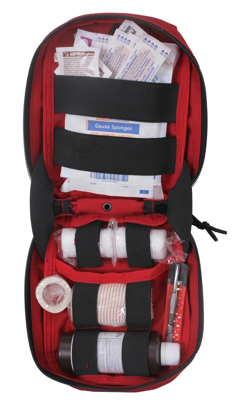 Rothco MOLLE Tactical First Aid Kit - Rothco 8778