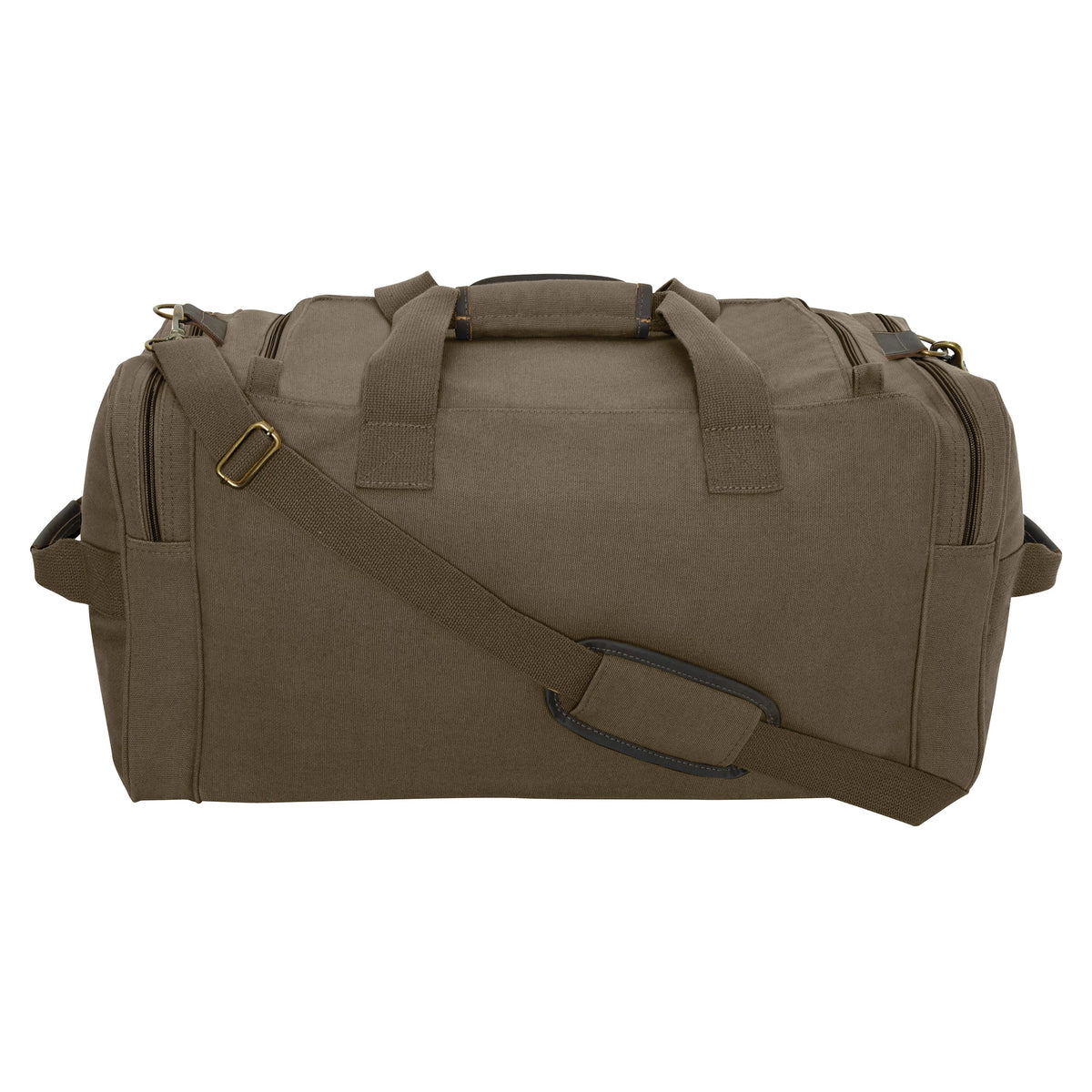Rothco Canvas Long Weekend Bag - Rothco 8789