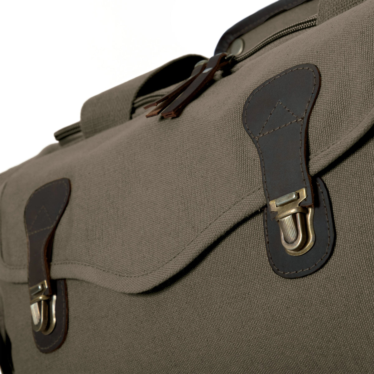 Rothco Canvas Long Weekend Bag - Rothco 8789