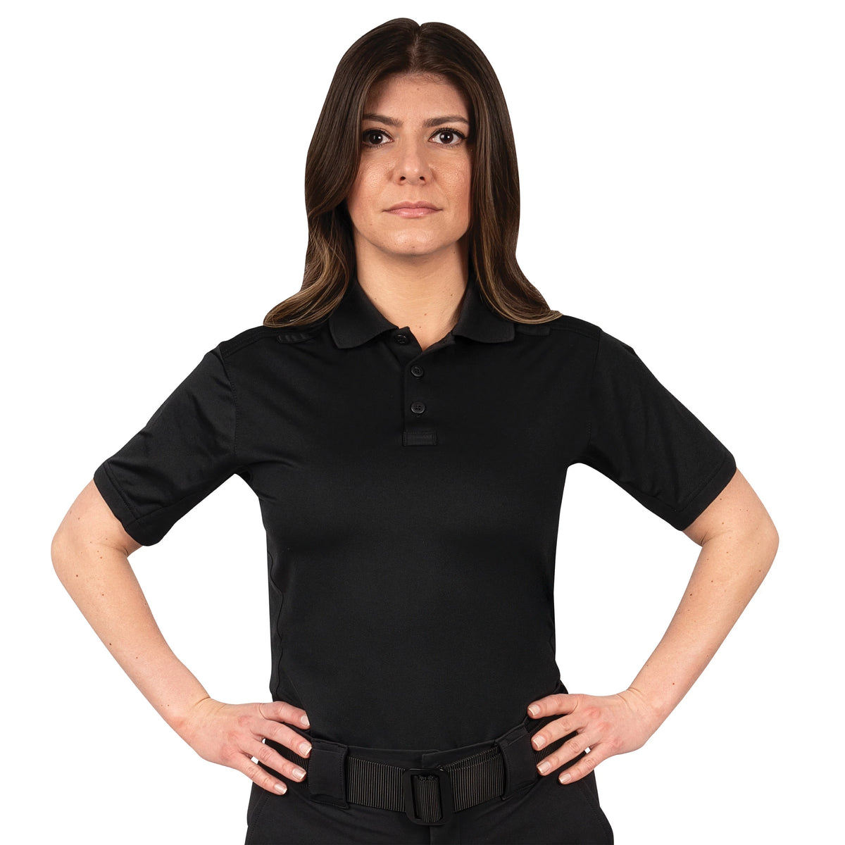Rothco Performance Series Women's Tactical Polo - Rothco 88310-XSML