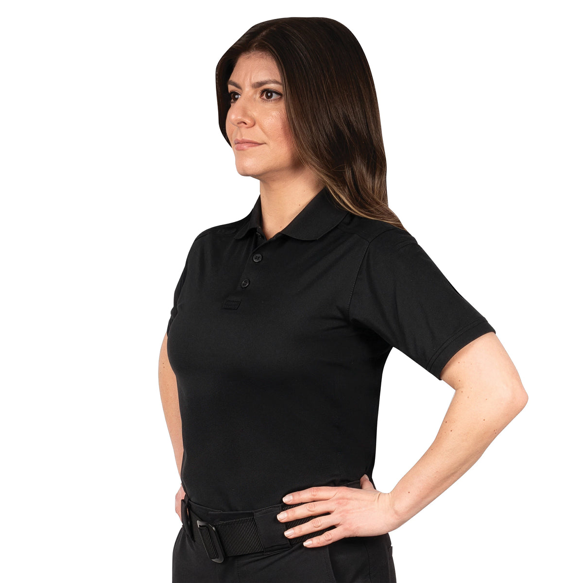 Rothco Performance Series Women's Tactical Polo - Rothco 88310-XSML