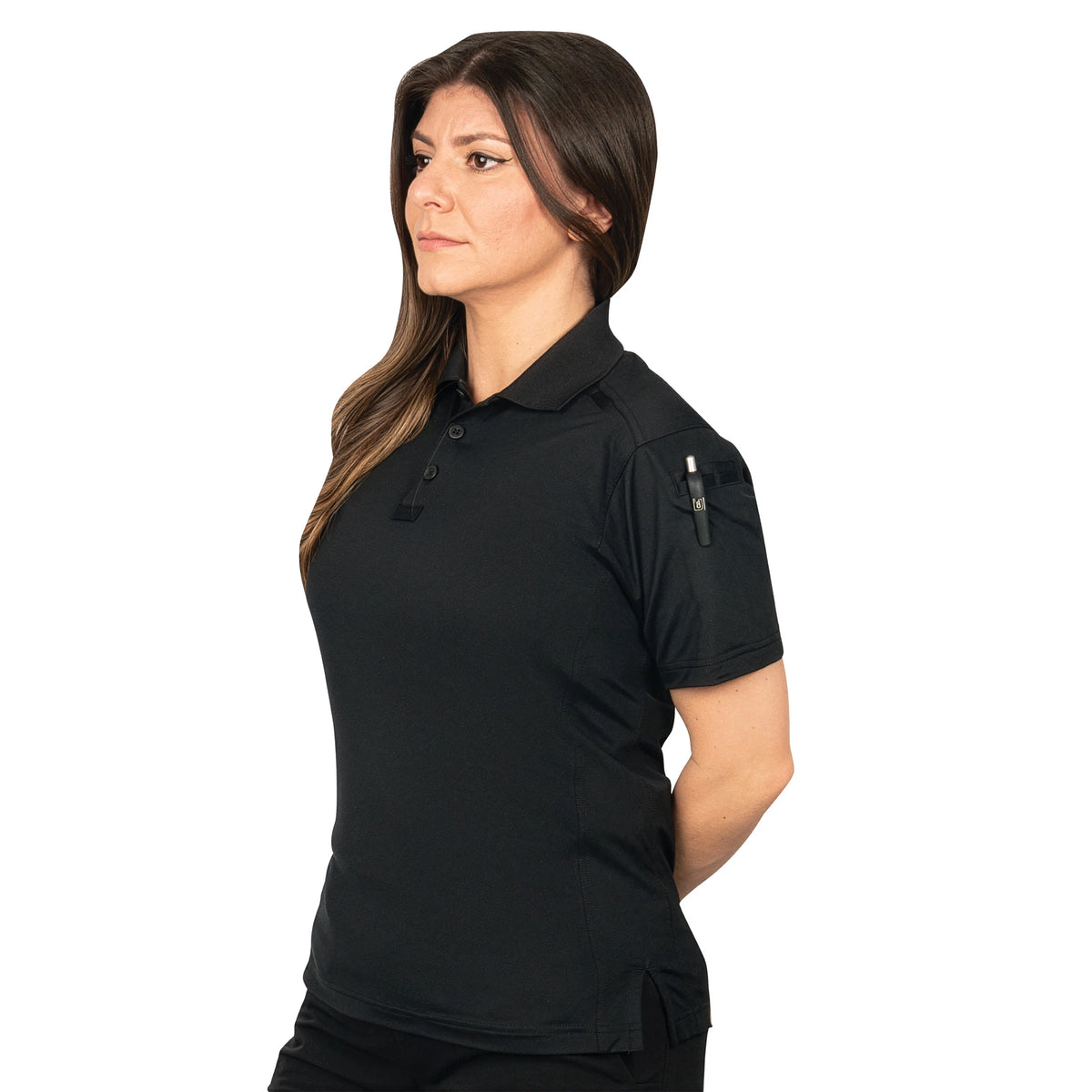 Rothco Performance Series Women's Tactical Polo - Rothco 88310-XSML