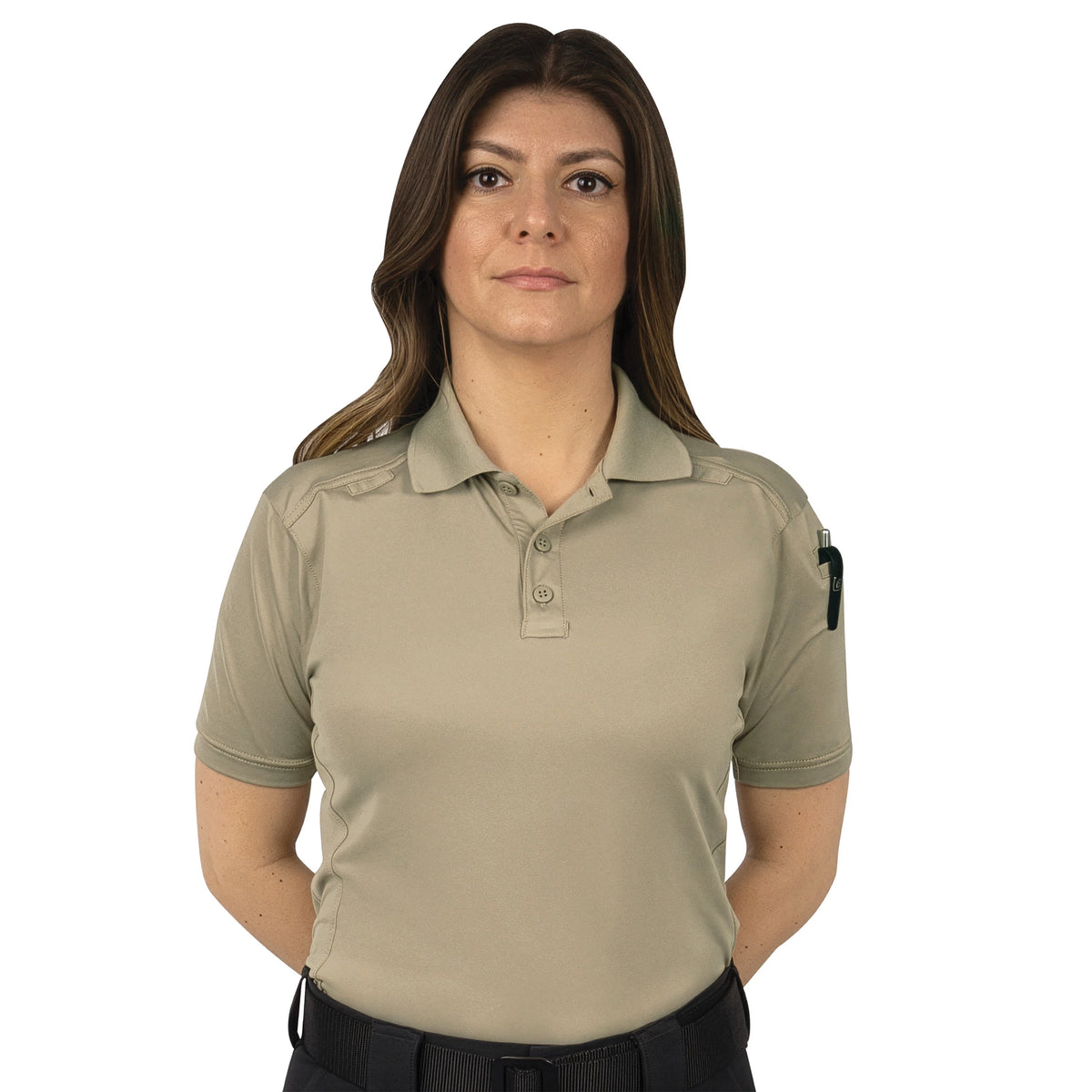 Rothco Performance Series Women's Tactical Polo - Rothco 88320-XSML