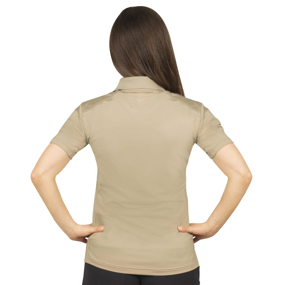 Rothco Performance Series Women's Tactical Polo - Rothco 88320-XSML