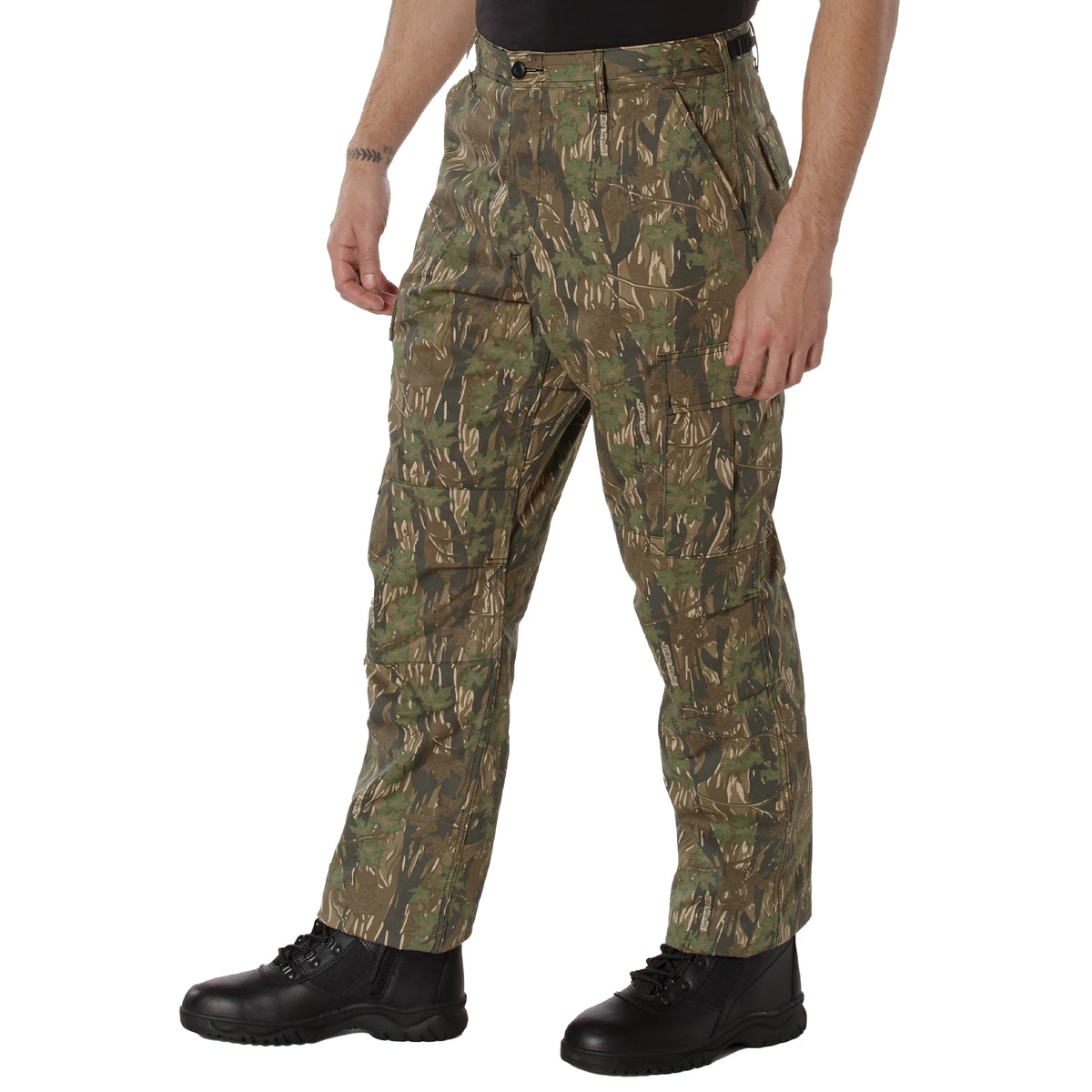 Rothco Camo Tactical BDU Pants - Rothco 8855-S