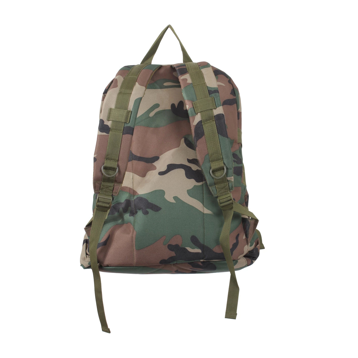Rothco Woodland Camo Backpack - Rothco 88557