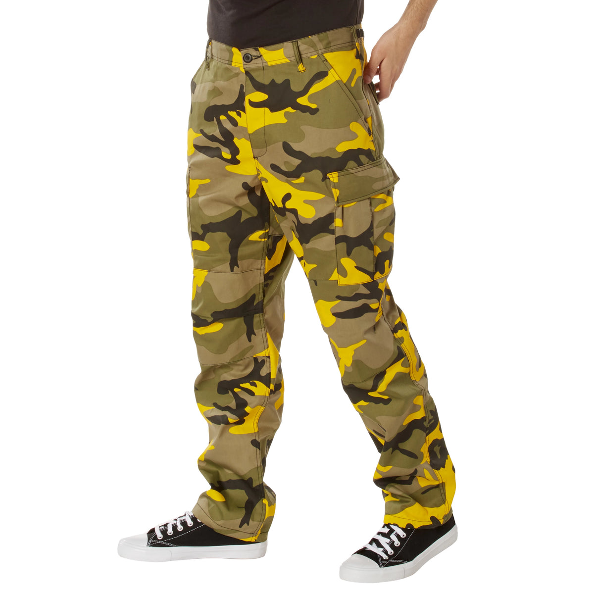 Rothco Color Camo Tactical BDU Pants - Rothco 8876