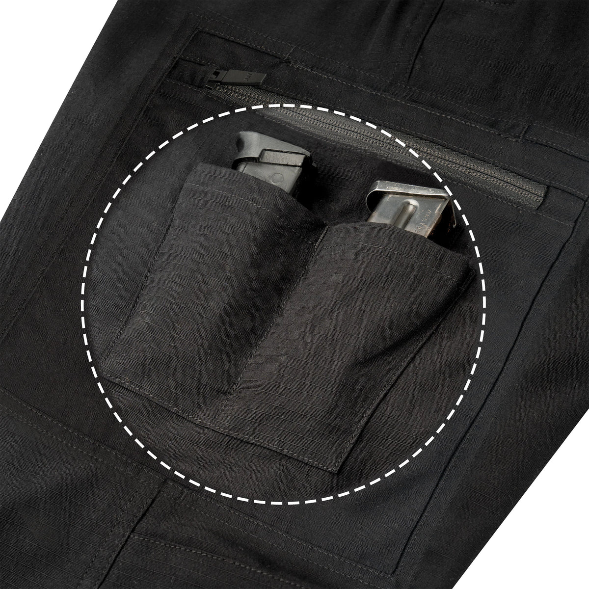 Rothco Performance Series Men's Patrol Pants - Rothco 88810-28x30