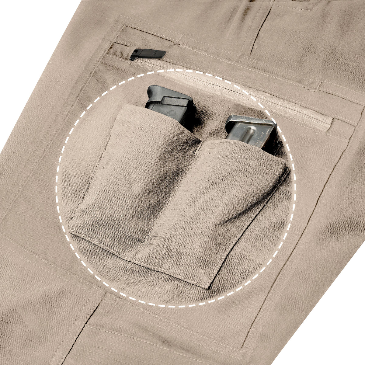 Rothco Performance Series Men's Patrol Pants - Rothco 88820-46x37U