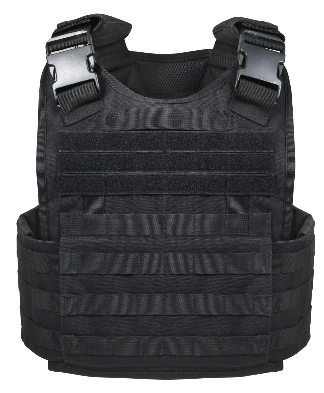 Rothco MOLLE Plate Carrier Vest - Rothco 19220
