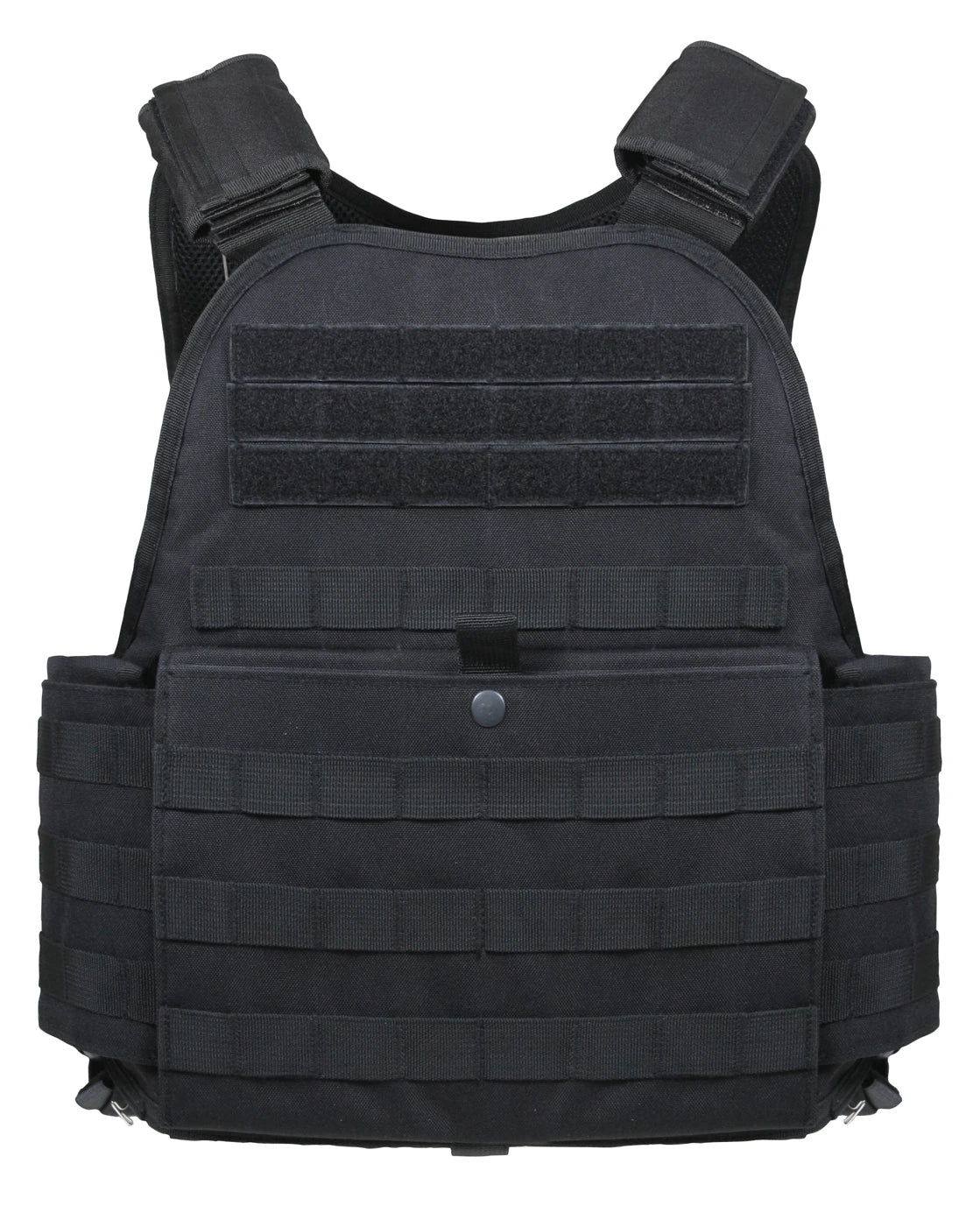 Rothco MOLLE Plate Carrier Vest - Rothco 1922