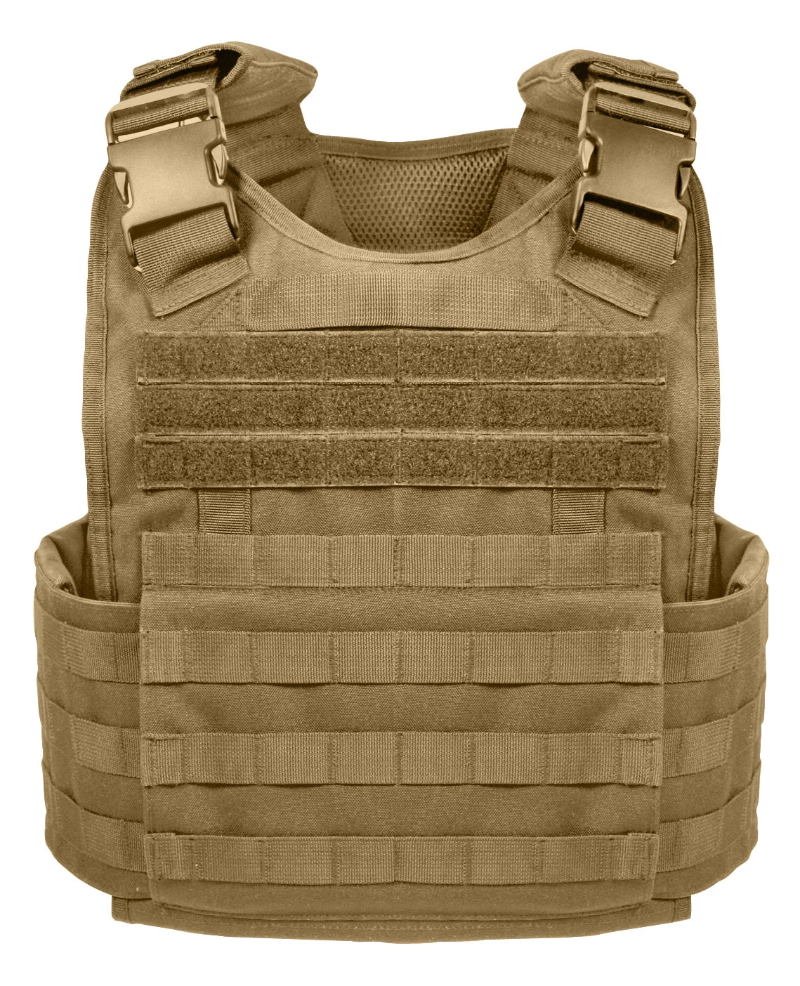 Rothco MOLLE Plate Carrier Vest - Rothco 1923