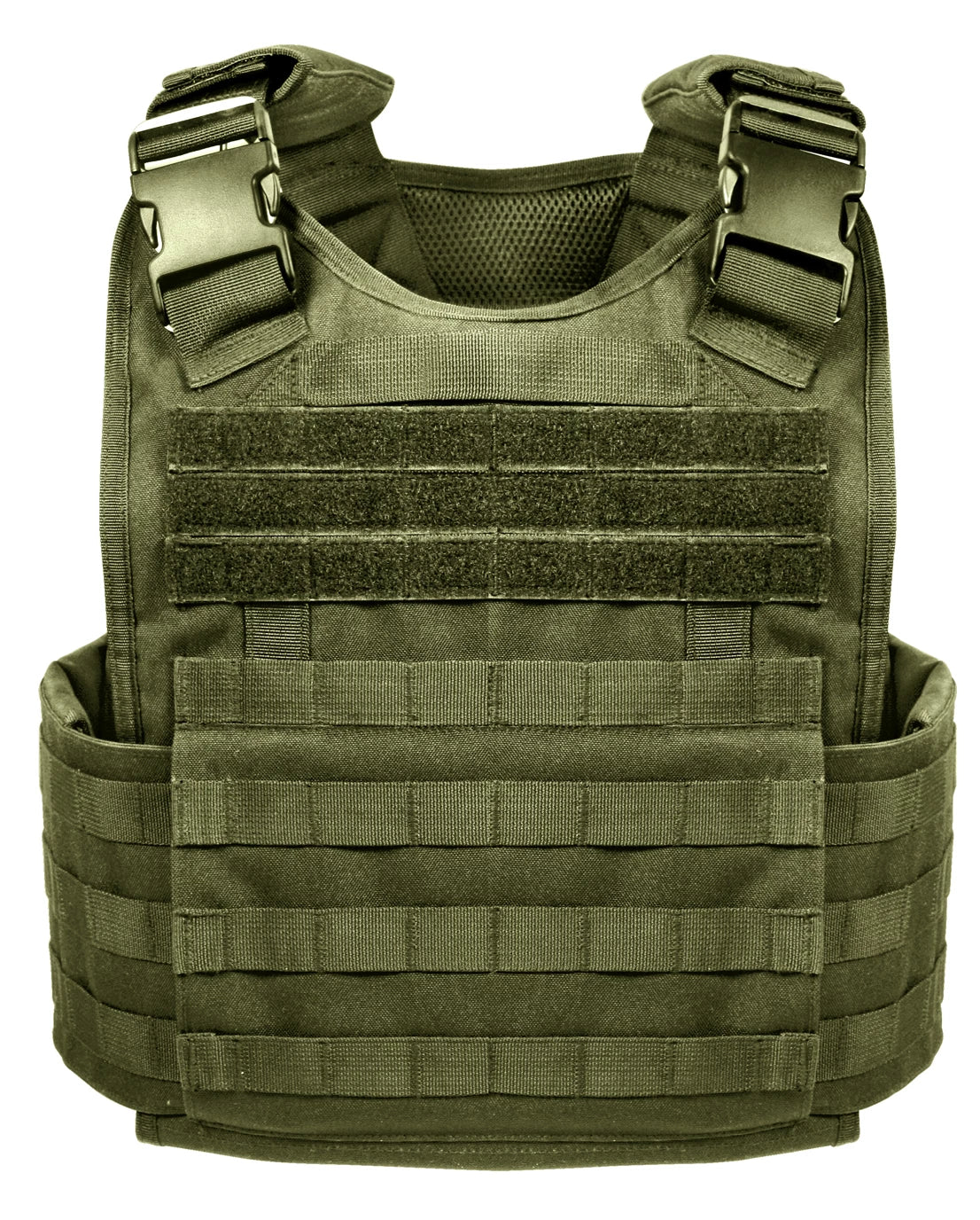 Rothco MOLLE Plate Carrier Vest - Rothco 1939