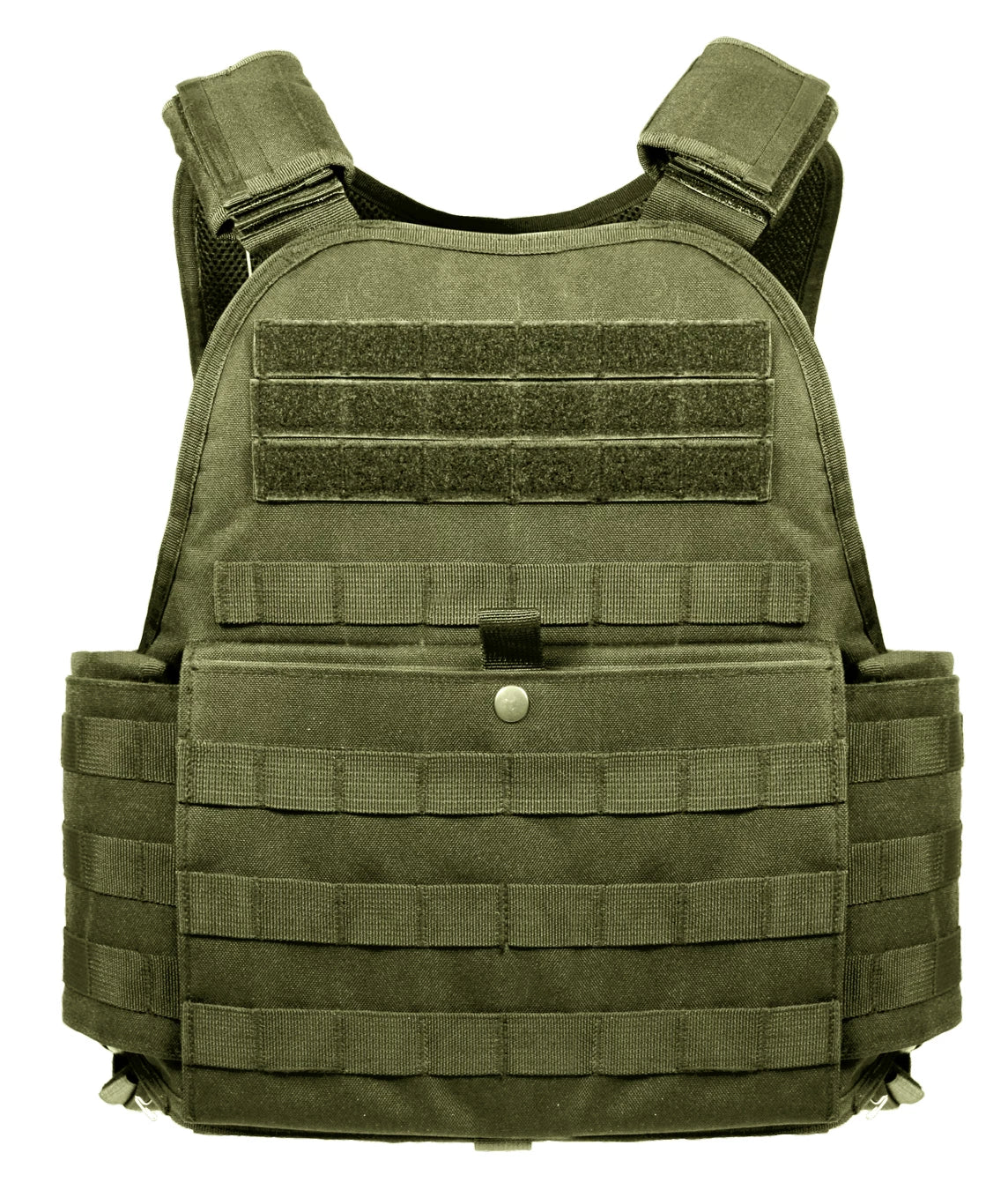 Rothco MOLLE Plate Carrier Vest - Rothco 1939