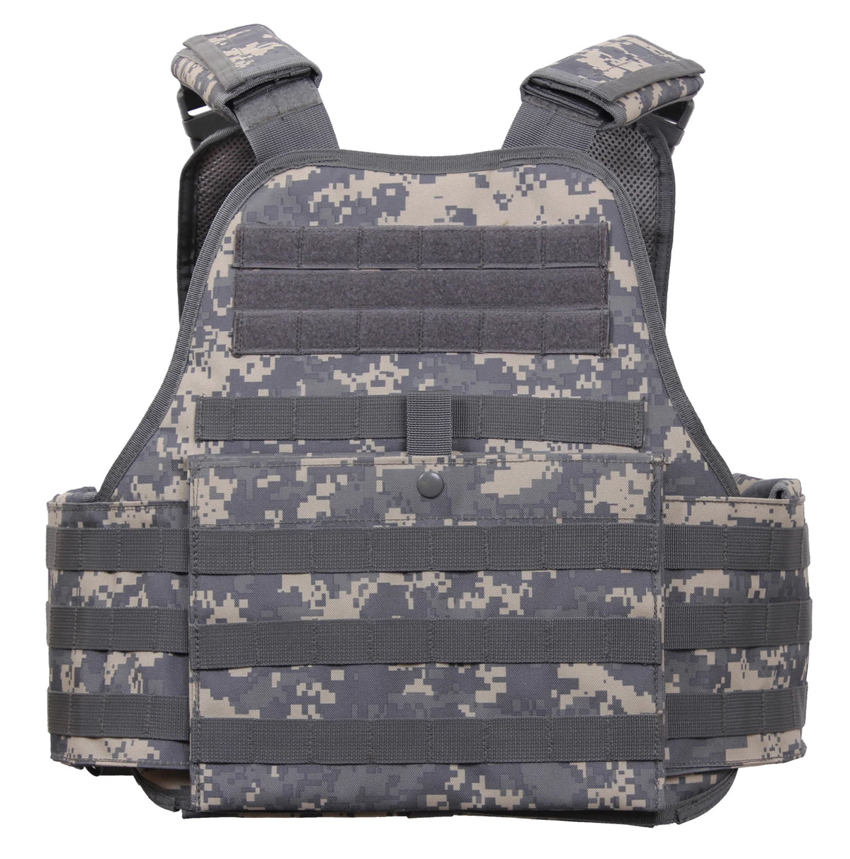 Rothco MOLLE Plate Carrier Vest - Rothco 8932