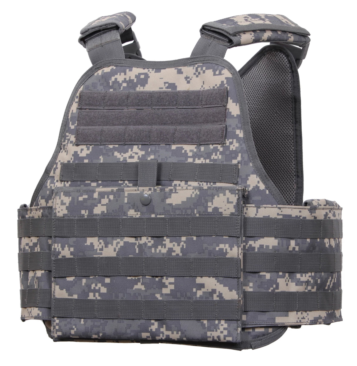 Rothco MOLLE Plate Carrier Vest - Rothco 8932