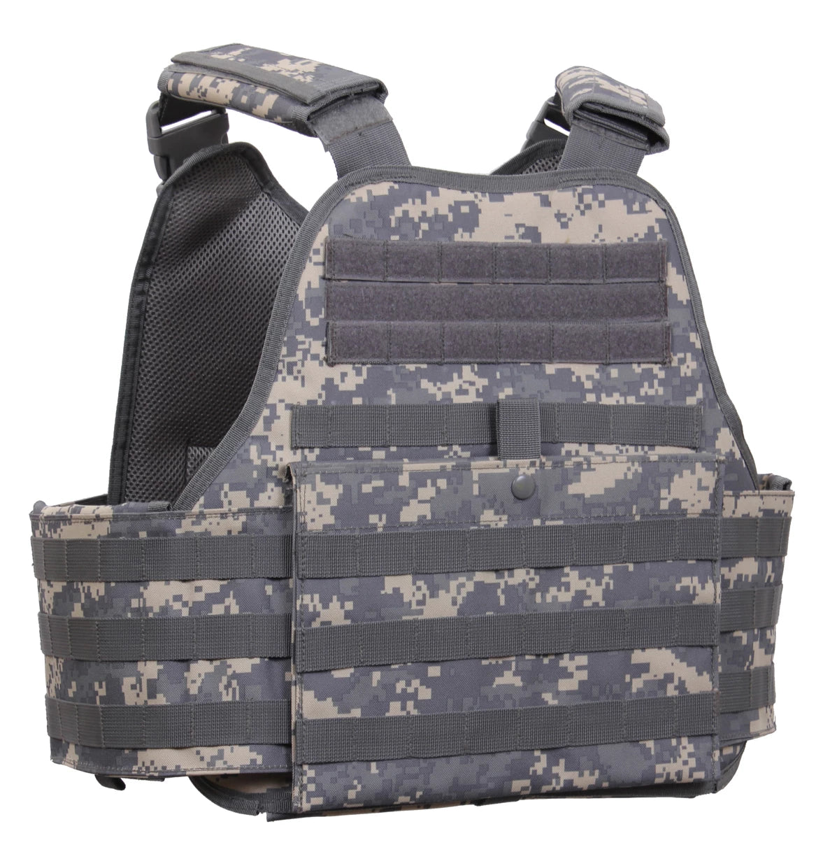 Rothco MOLLE Plate Carrier Vest - Rothco 8932