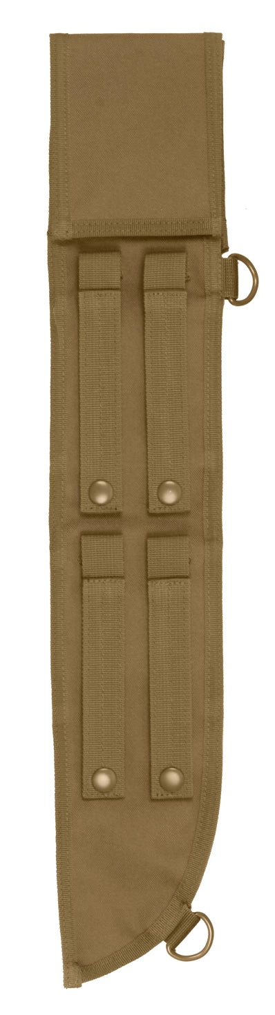 Rothco MOLLE Compatible Machete Sheath - 18 Inch - Rothco 895