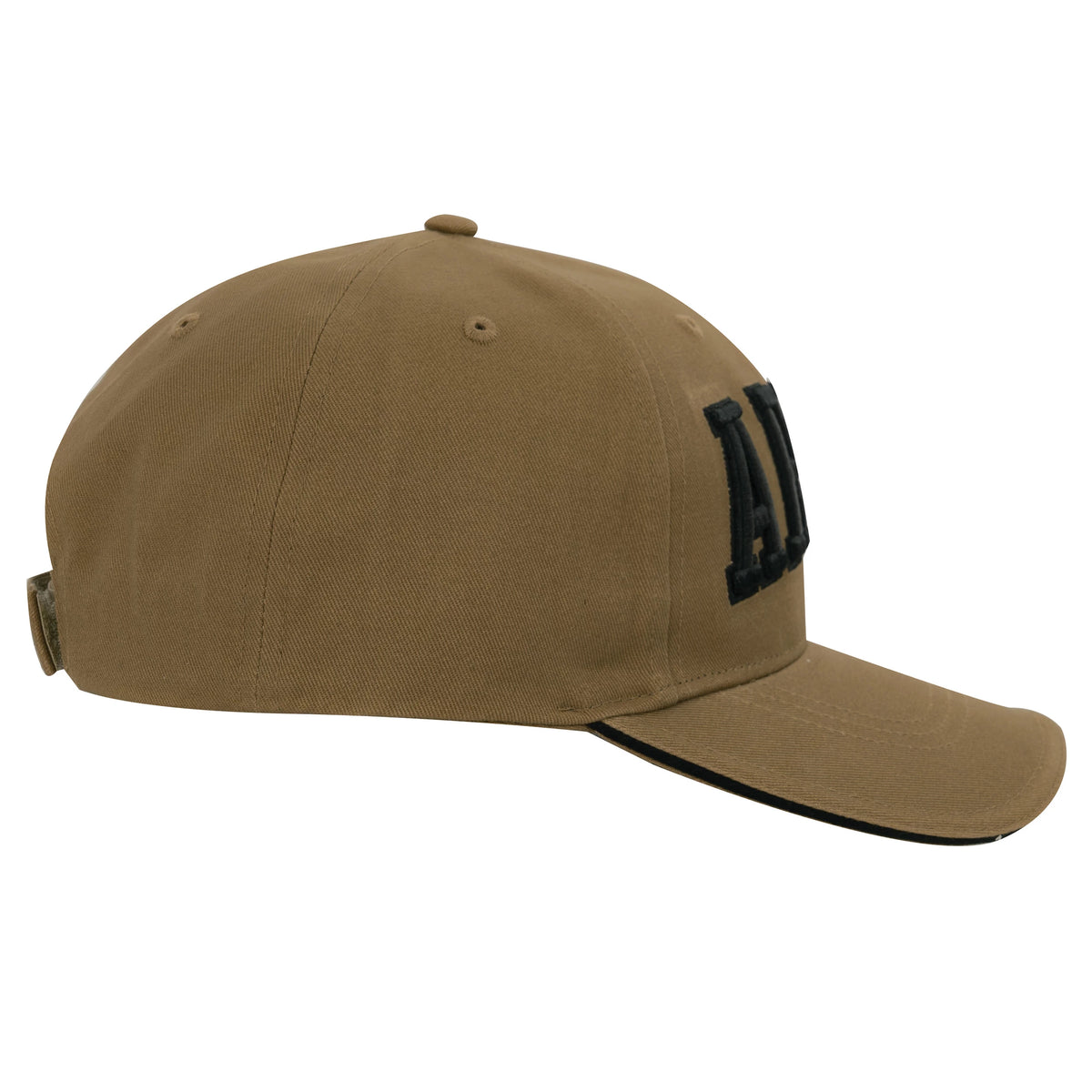 Rothco Deluxe Army Embroidered Low Profile Insignia Cap - Rothco 8955