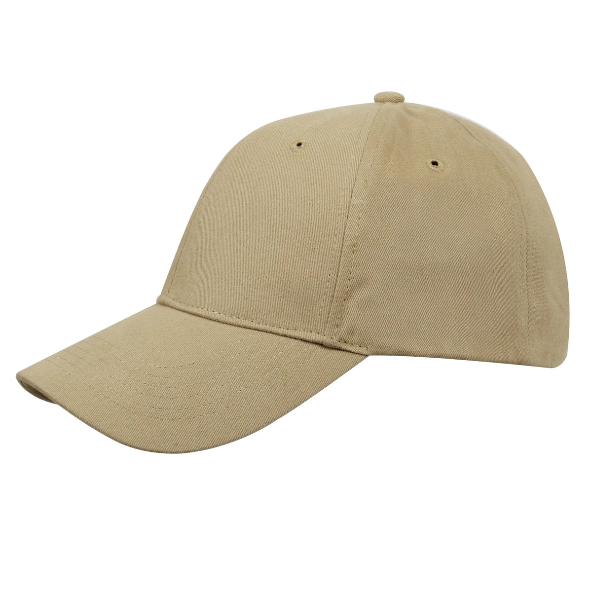 Rothco Supreme Solid Color Low Profile Cap - Rothco 8977