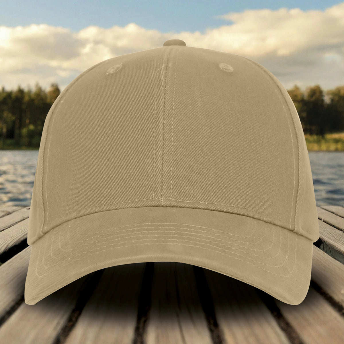 Rothco Supreme Solid Color Low Profile Cap - Rothco 8977
